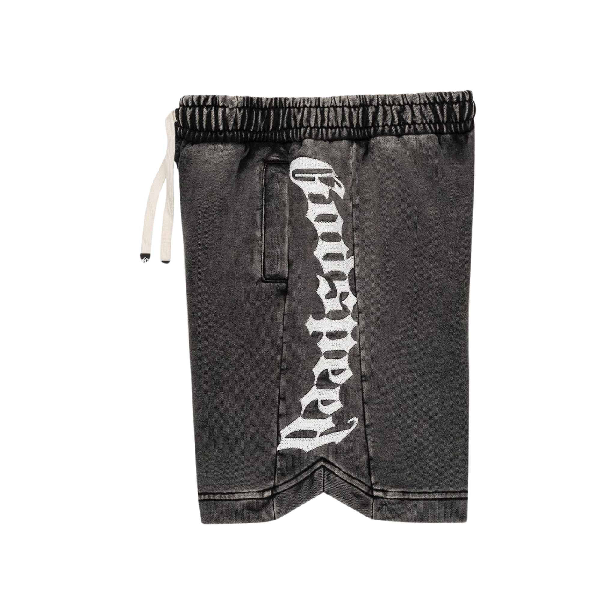 Godspeed CourtSide Shorts (Charcoal Wash) - Godspeed