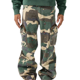 Serenede "CACHE" Baggy Jeans