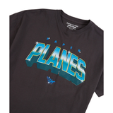 Paper Planes "Galaxy" Tee (Black) - Paper Plane