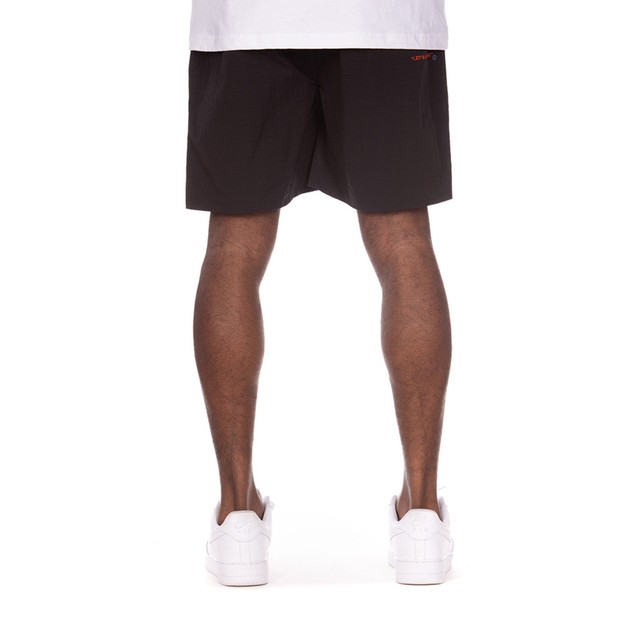 Icecream "Peace" Shorts (Black)