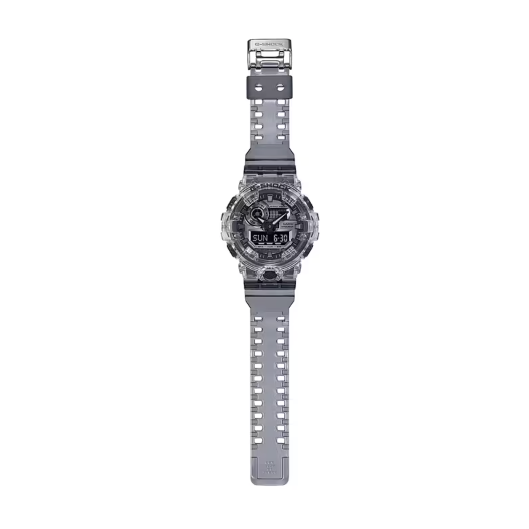 Casio G-Shock GA700SK-1A Smoke Grey Digital Watch - Casio