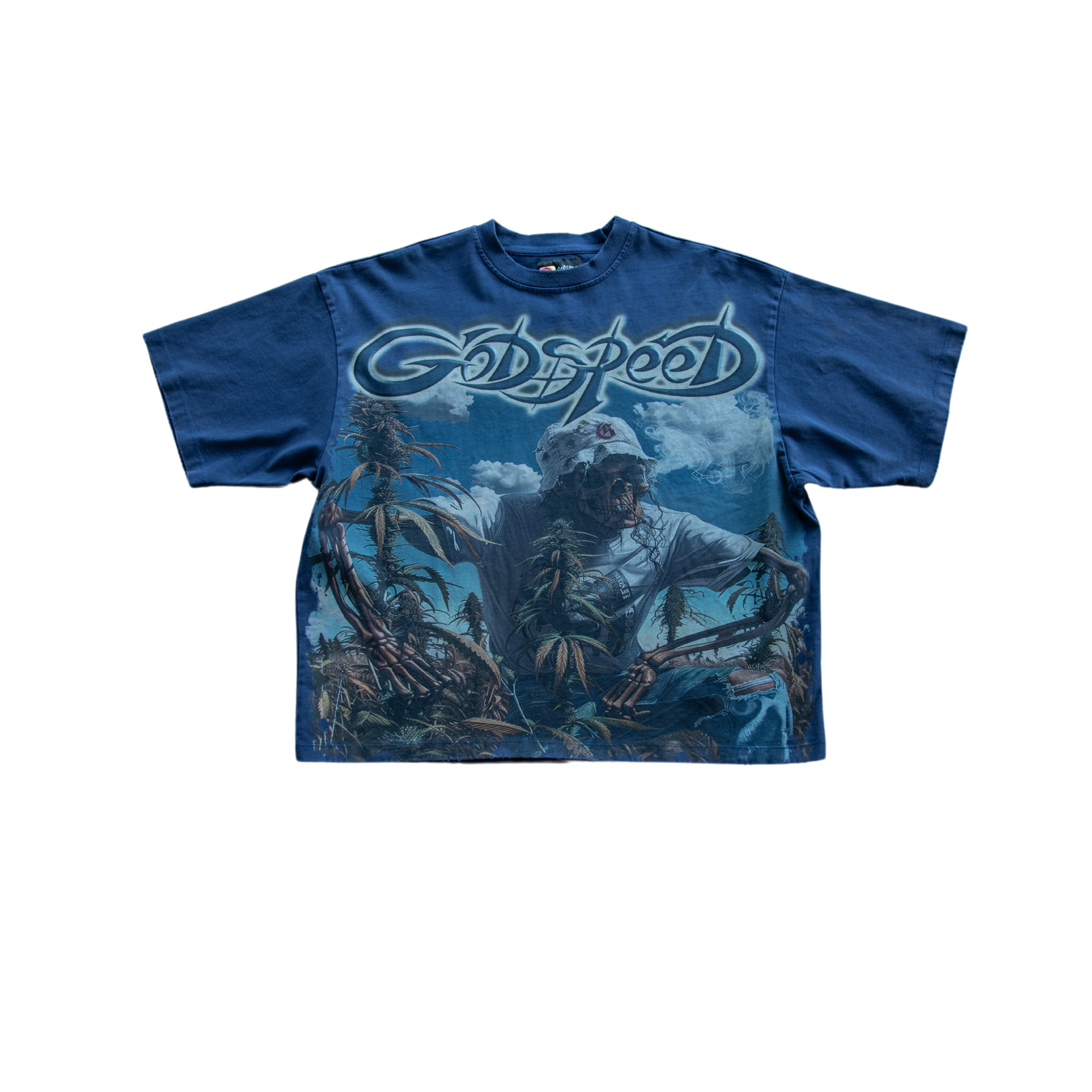 Godspeed OUTDOOR (Blueberry) - Godspeed