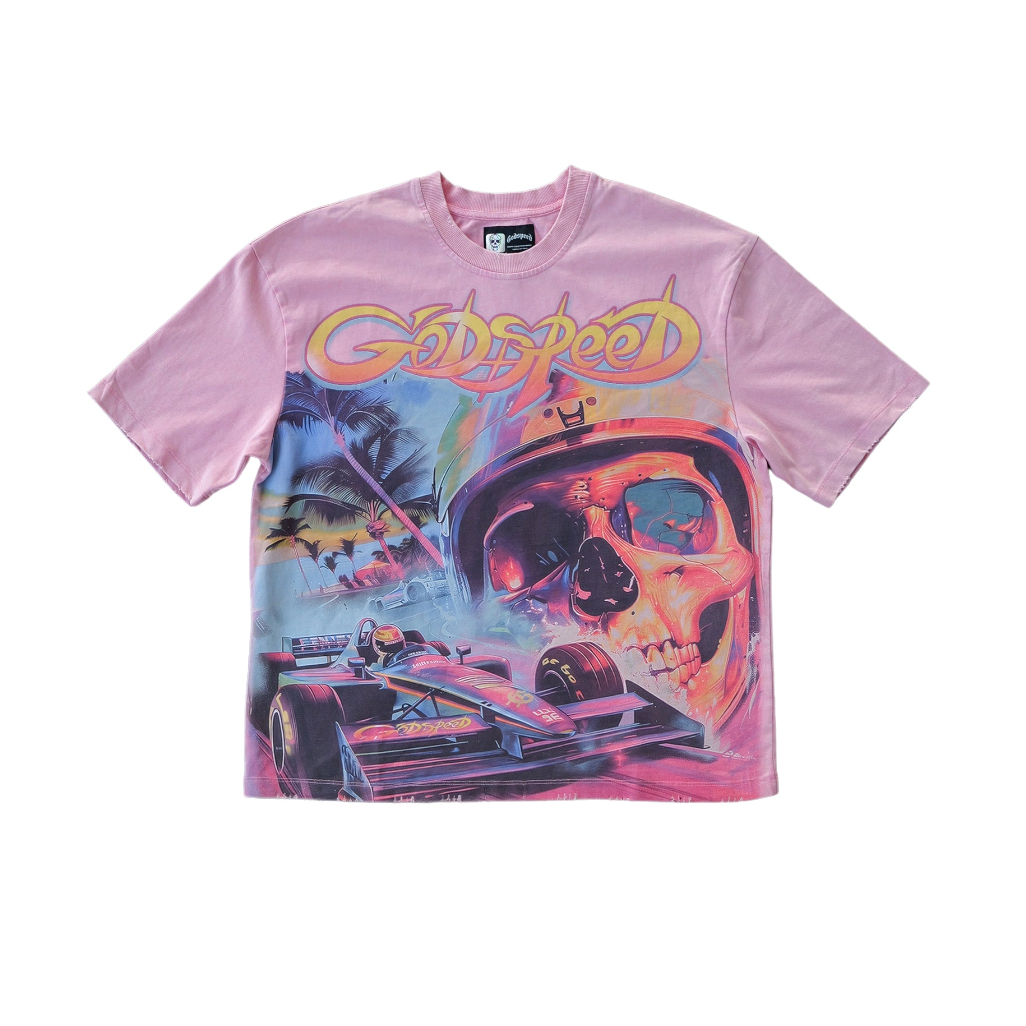 Godspeed F1 Dreams (Pink) - Godspeed