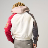 DUAA "Earth" Zip Up Hoodie (Earth) - DUAA