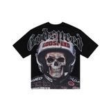 Godspeed Crash Out T-Shirt (Black)