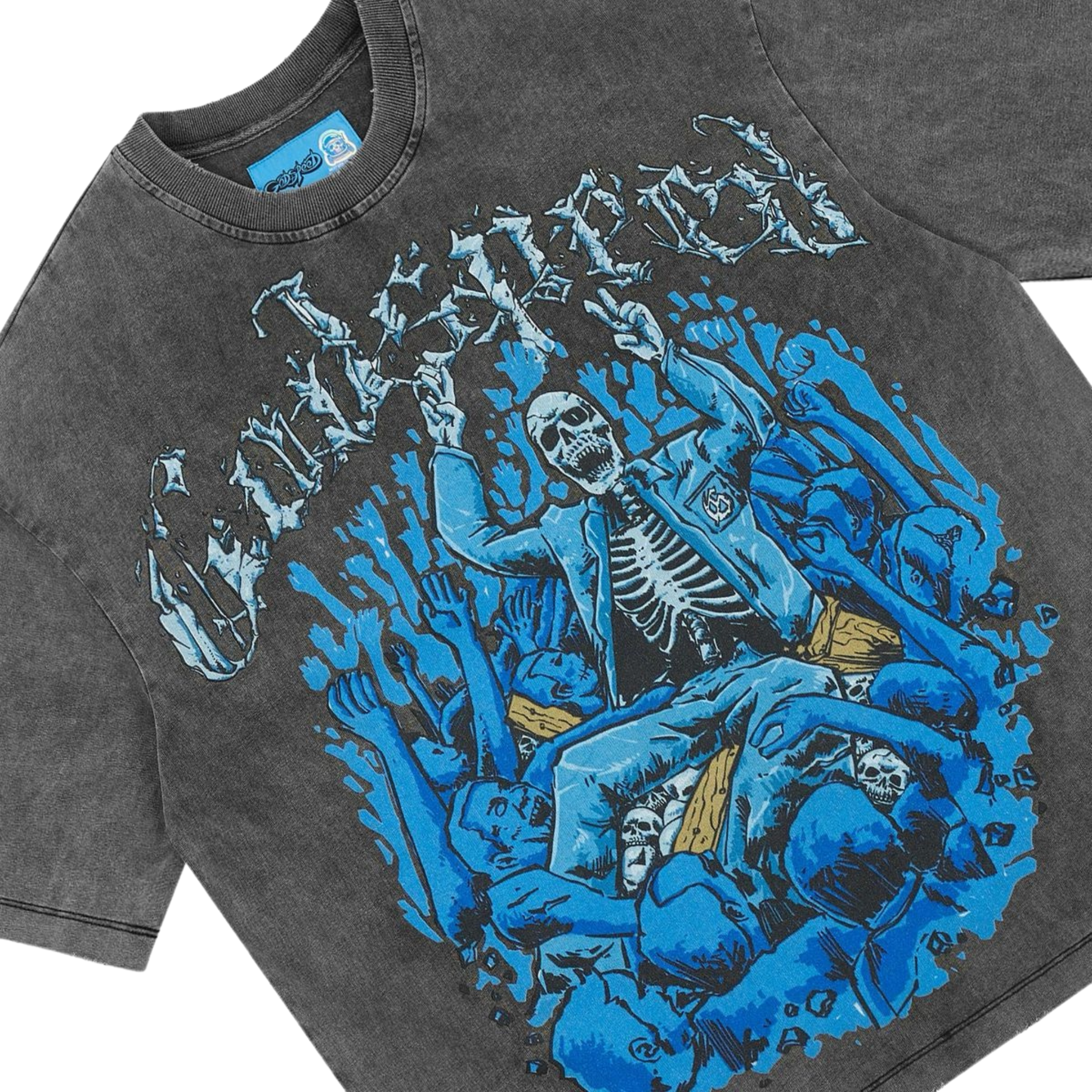 Godspeed "Crowd Surf" NG (Grey Wash)