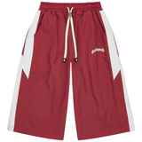 Godspeed "Anvil" 3QTR Shorts (Red)