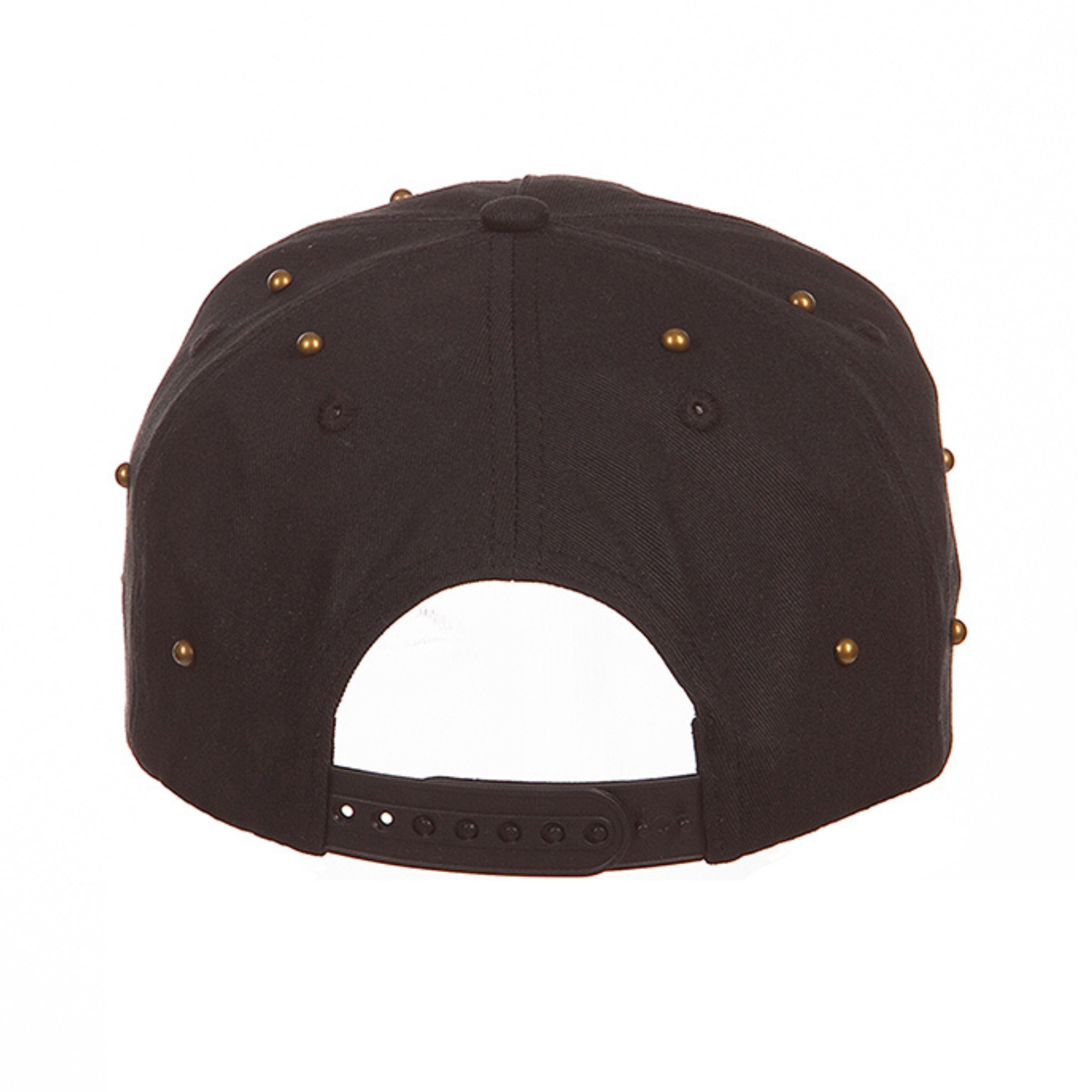 Icecream "Stack City" Snapback Hat (Black) - Ice Cream