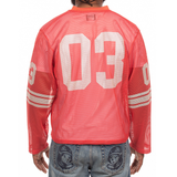 Billionaire Boys Club "Zone" LS Knit (Rose) - Billionaire Boys Club