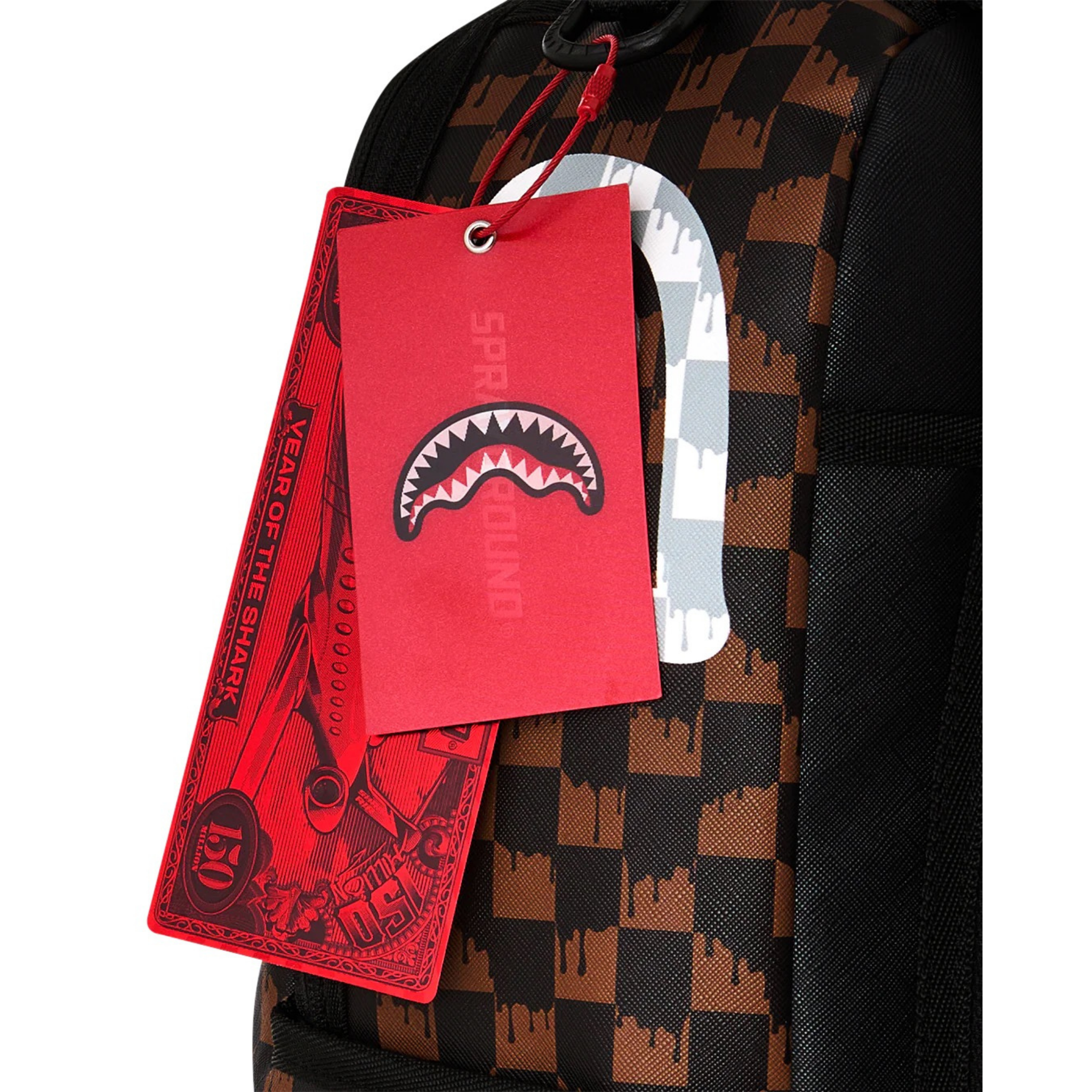 Sprayground "PARIS FANG" BACKPACK