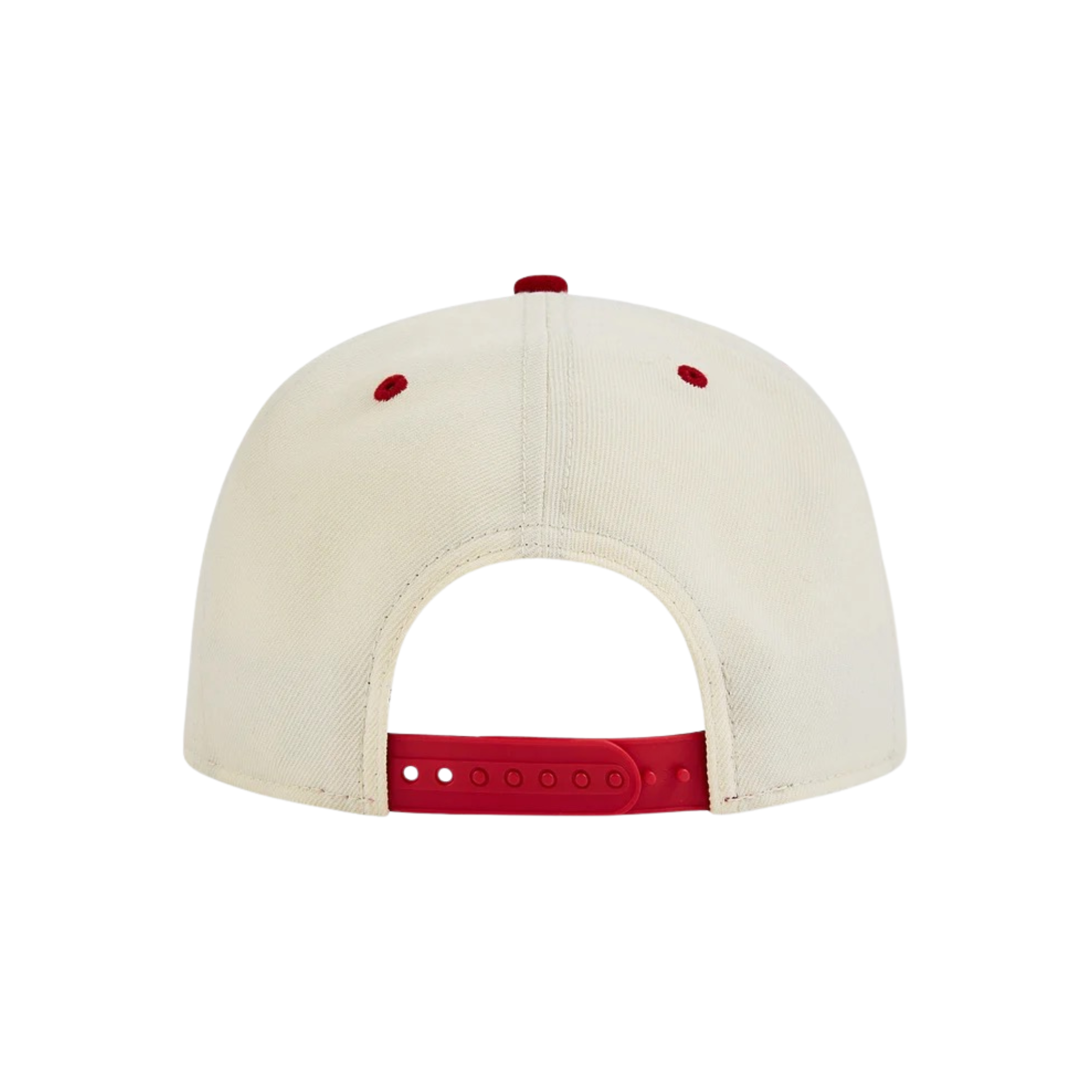 Paper Planes The Original Chrome 9Fifty Snapback (White/Crimson) - Paper Plane