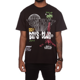 Billionaire Boys Club BB Around The World SS (Black) - Billionaire Boys Club