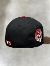 New Era Houston Astros 45th Anniversary Grey UV (Black/Brown) 59Fifty Fitted