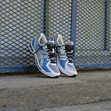 Mens Asics Gel-Kayano 20 (White/Illusion Blue)