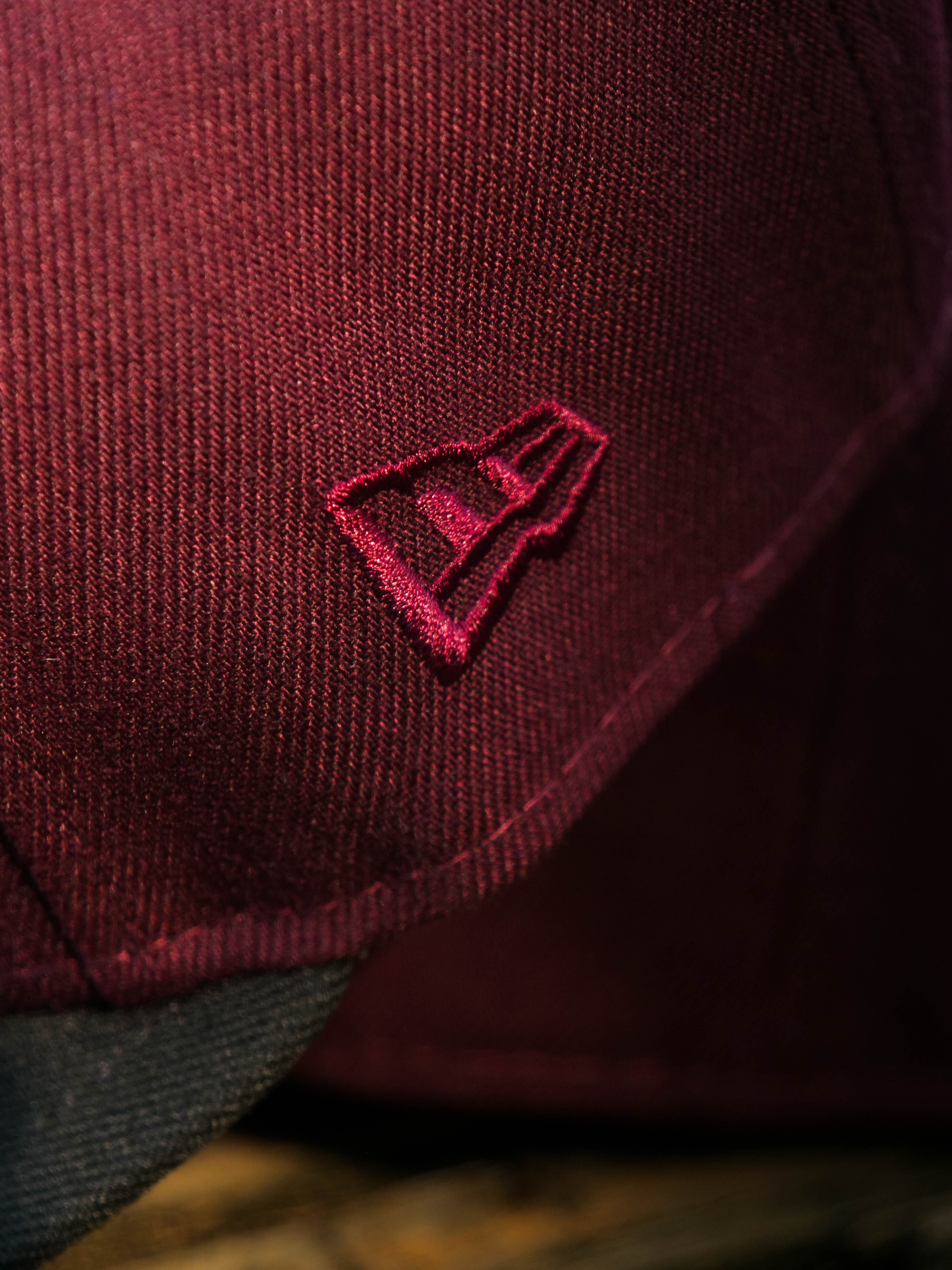 New Era Louisville Bats Grey UV (Maroon/Black) 59Fifty Fitted