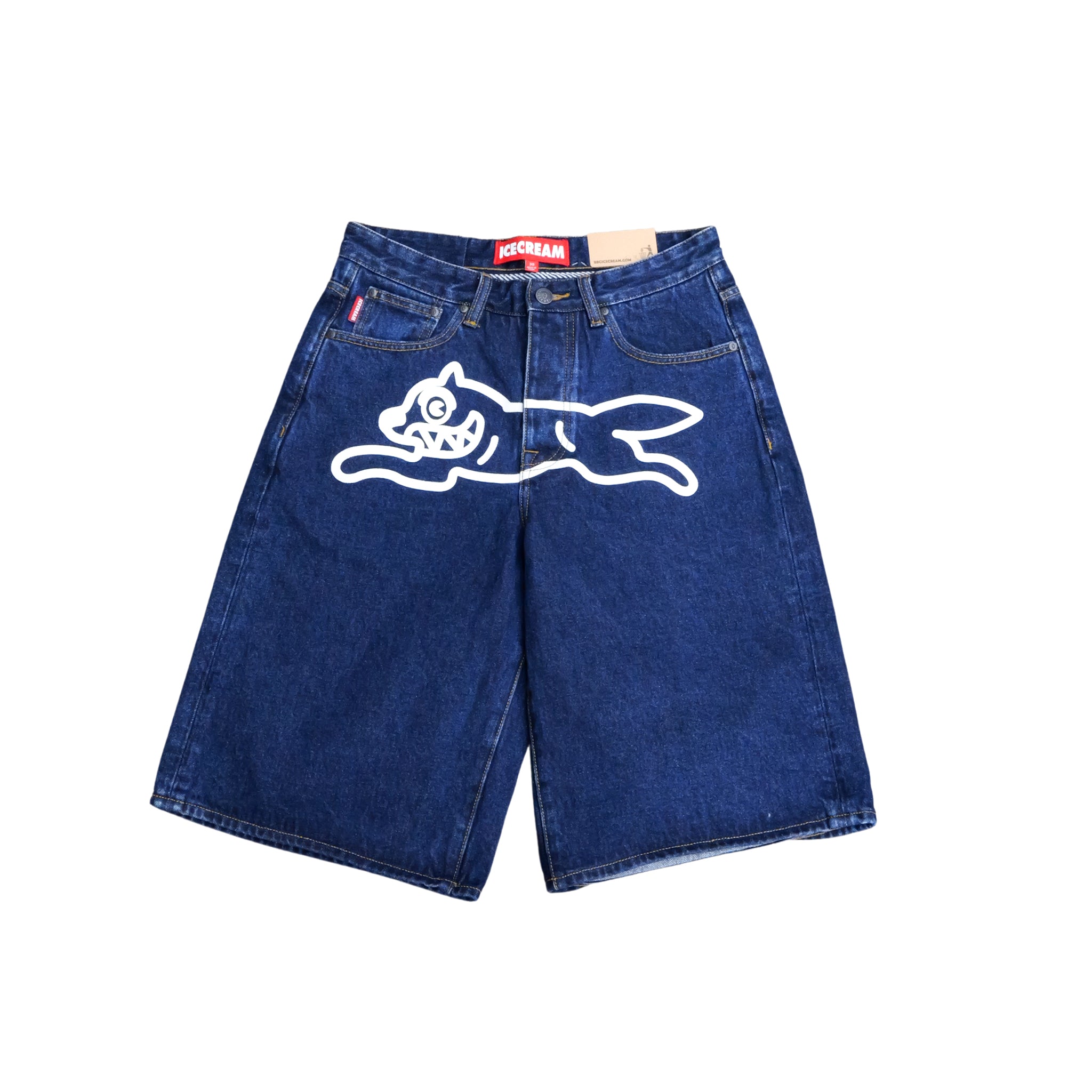 Icecream "Rodney Jean Shorts (Caramel Rinse) - Ice Cream