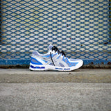 Mens Asics Gel-Kayano 20 (White/Illusion Blue) - Asics