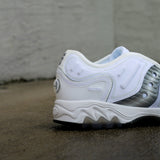 Saucony "Matrix" (White/Metallic) - Saucony