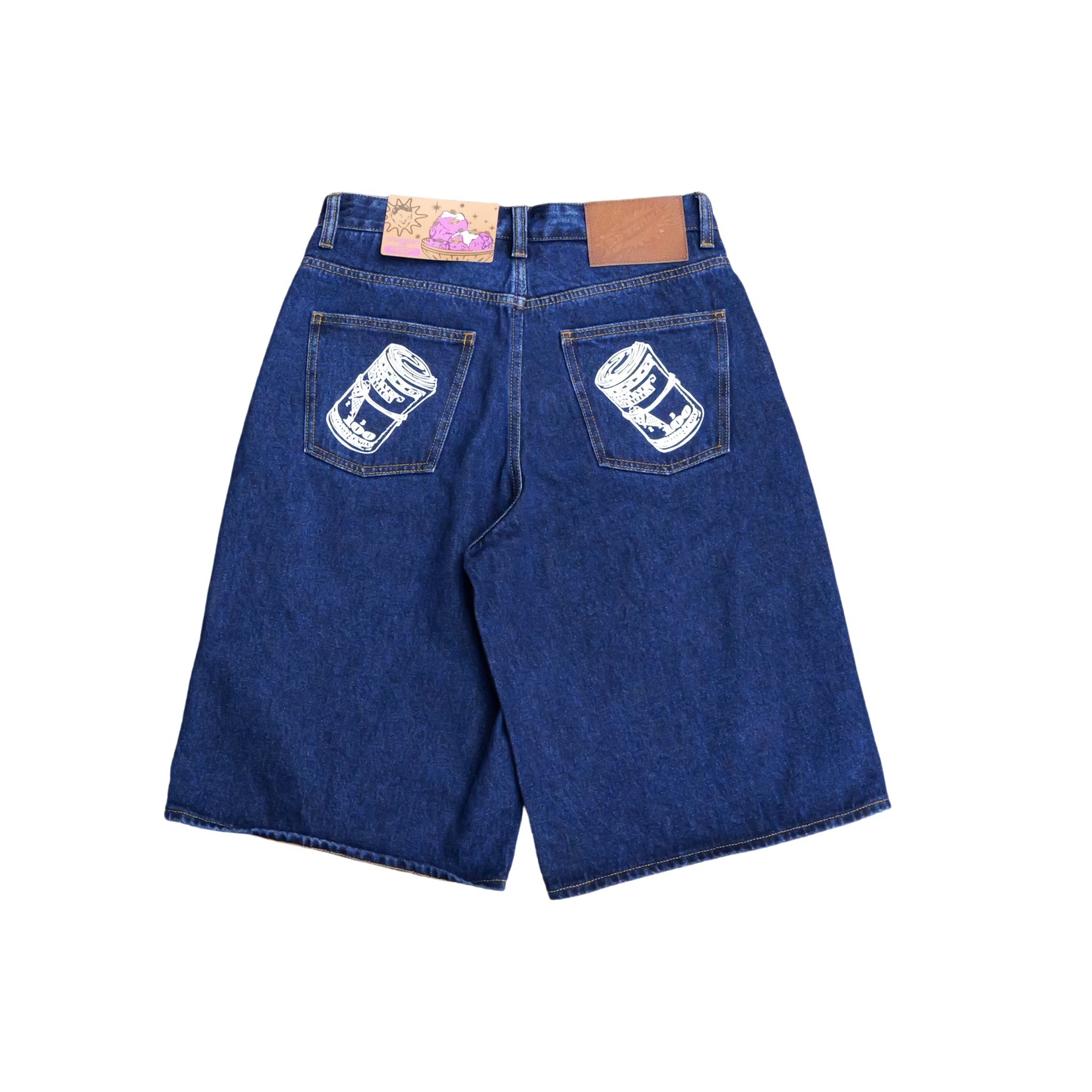 Icecream "Rodney Jean Shorts (Caramel Rinse) - Ice Cream