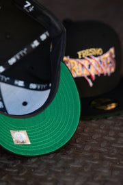 New Era Fresno Grizzlies Green UV (Black) 59Fifty Fitted