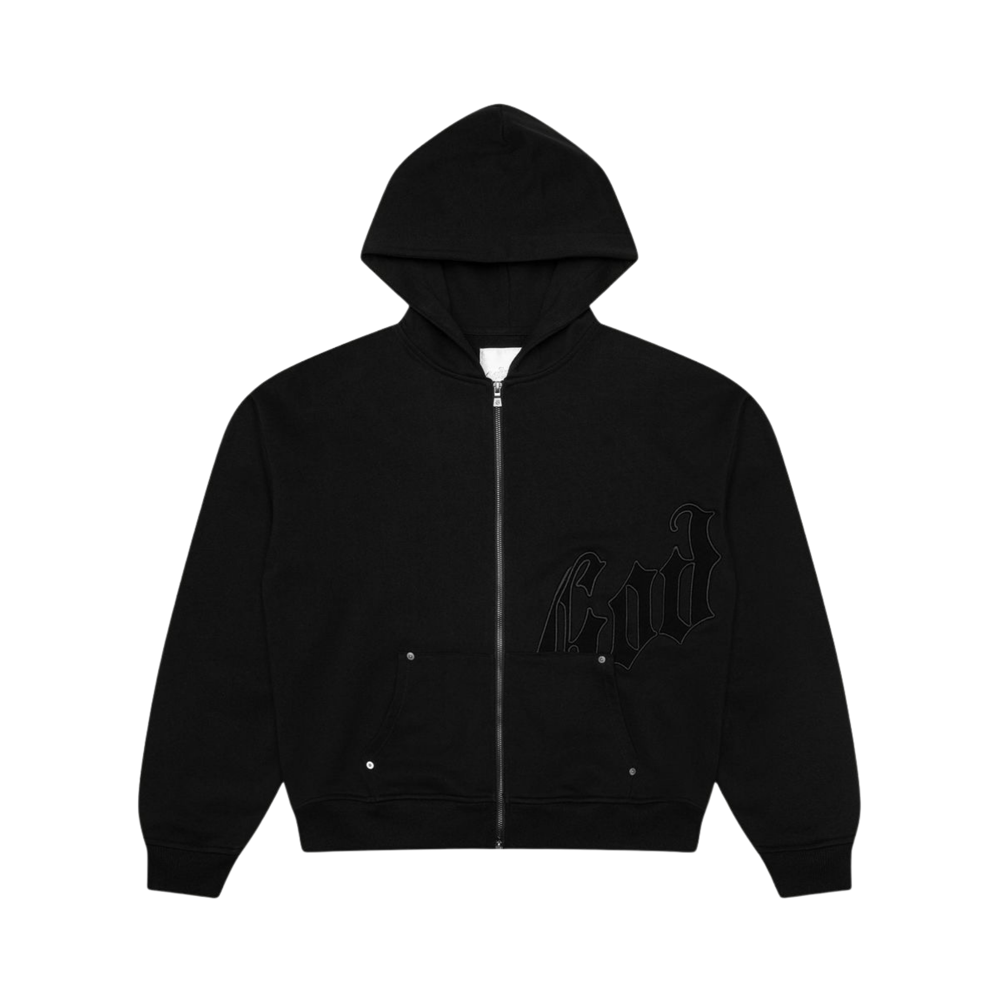 Godspeed OG Logo Sweatsuit (Double Black)