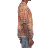 Billionaire Boys Club "Varsity" SS Knit (Doeskin) - Billionaire Boys Club