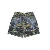 Dry Rot "Camo Bling" Denim Shorts - Dry Rot
