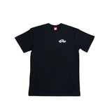 Icecream "Classic" ss tee (Black) - Ice Cream
