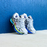 Mens Saucony ProGrid Guide 7 (Silver/Multi)