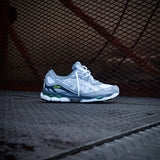Mens Asics Gel-NYC (White/Glacier Grey) - Asics
