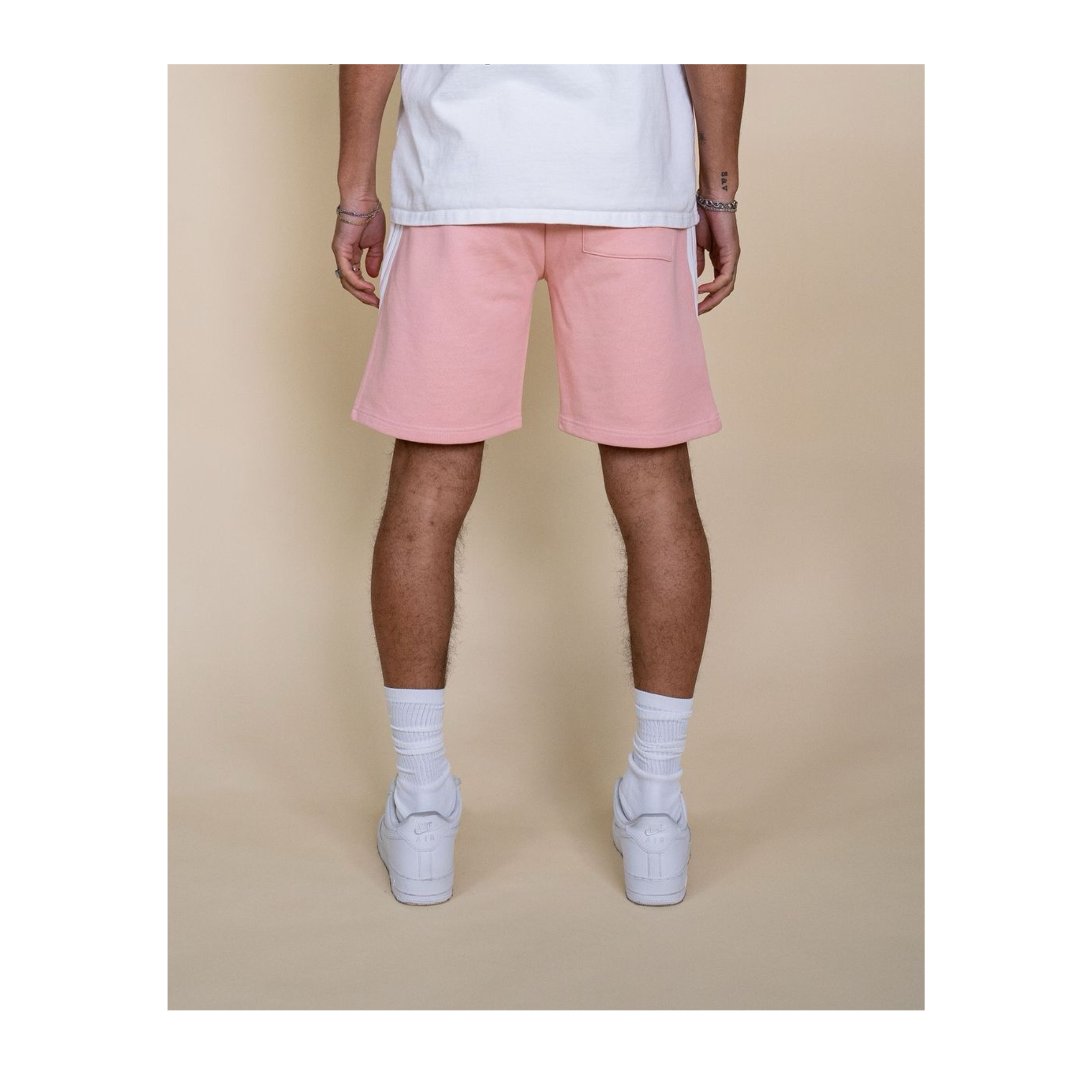 EPTM "Highland Shorts" (Pink) - EPTM
