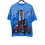 DUAA "Legend" SS Tee (Blue) - DUAA