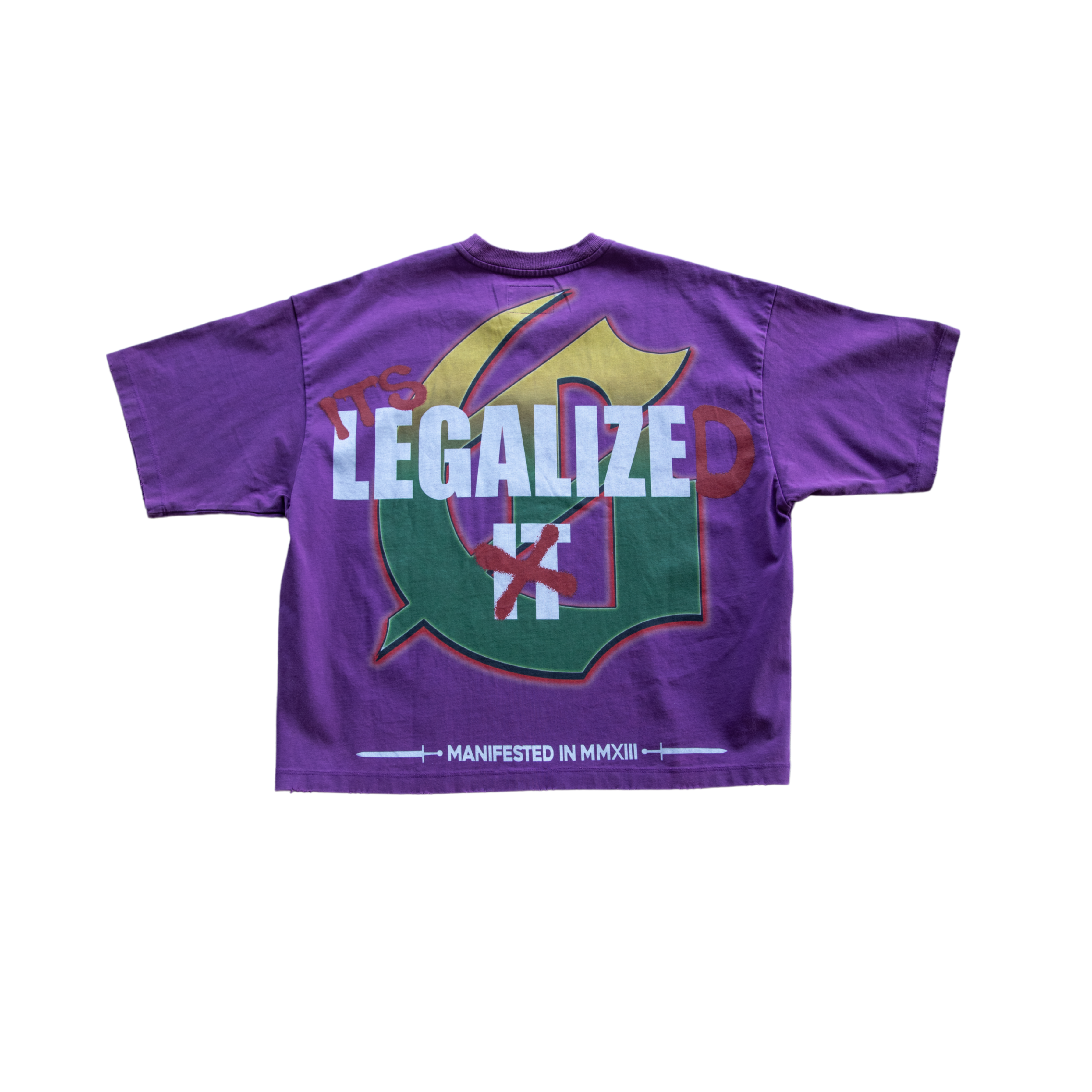 Godspeed INDOOR (Purple Haze) - Godspeed