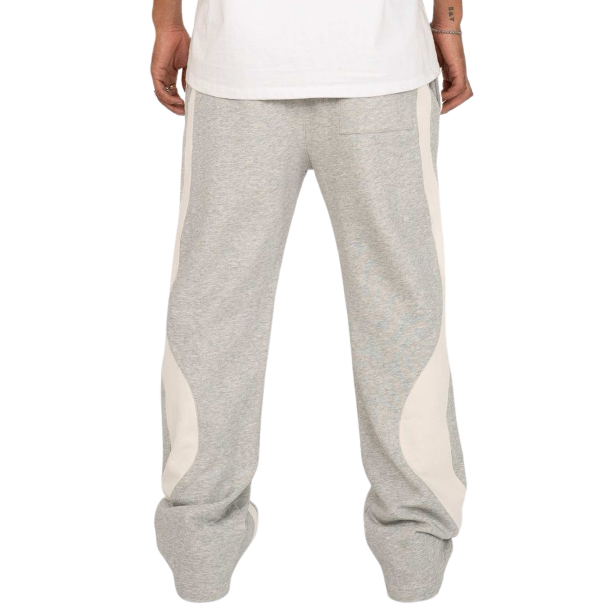 EPTM MONTANA SWEAT PANTS (Heather Grey)
