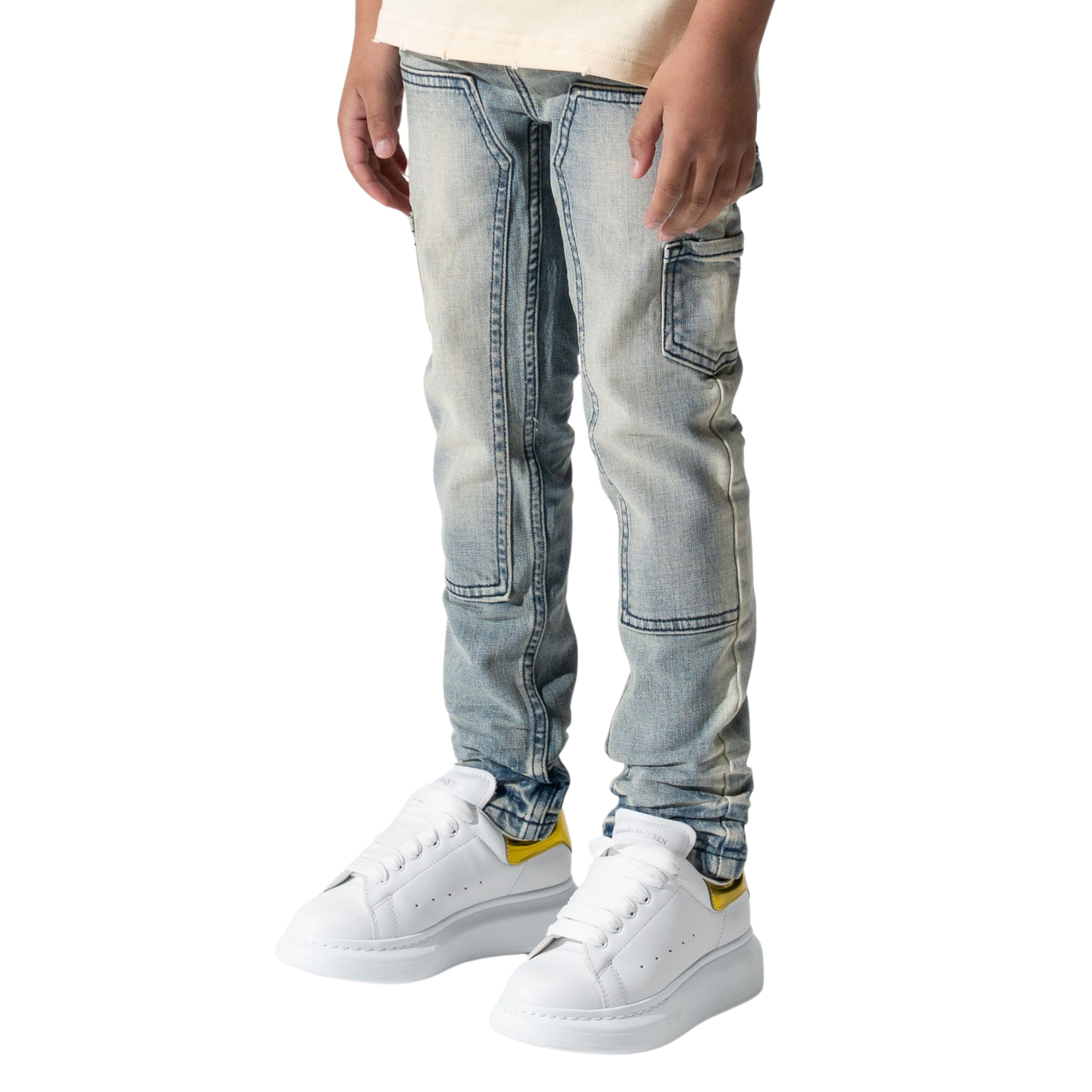 Kids Serenede "Sephia" Jeans (Earth Stone)