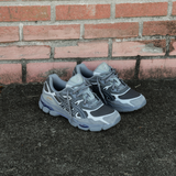 Mens Asics Gel-NYC (Obsidian Grey/Obsidian Grey)