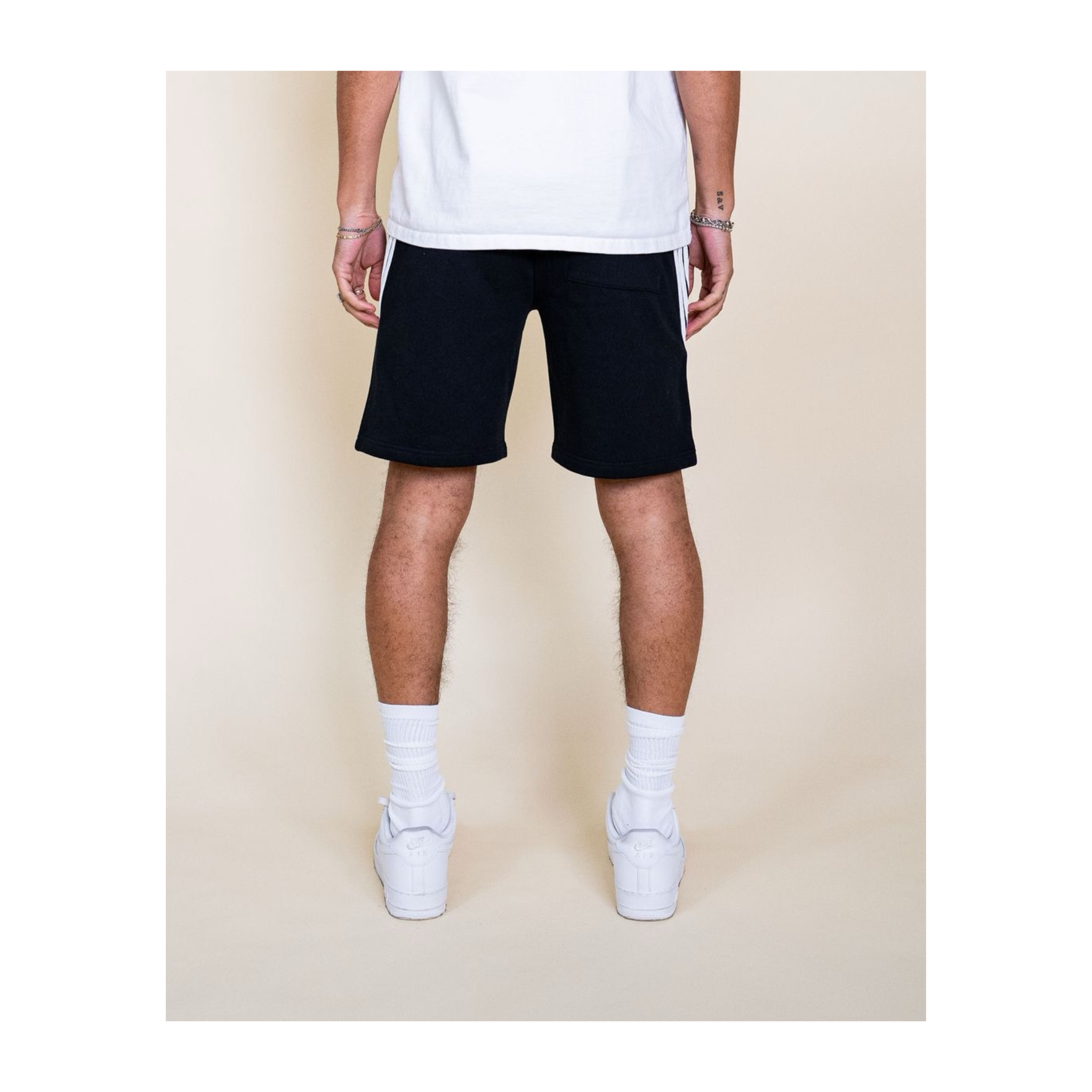 EPTM "HIGHLAND SHORTS" (Black) - EPTM