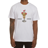 Ice Cream Stagger SS Tee (White) - Ice Cream