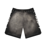 Godspeed CourtSide Shorts (Black Sun-Fade)