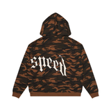 Godspeed OG Logo Sweatsuit (Brown Camo) BOOM - Godspeed