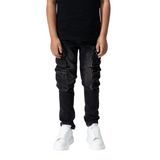 Kids Serenede "Poppy" Jeans (Black)