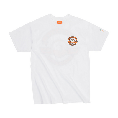 Anwar Carrots Label T-shirt (White) - Anwar Carrots