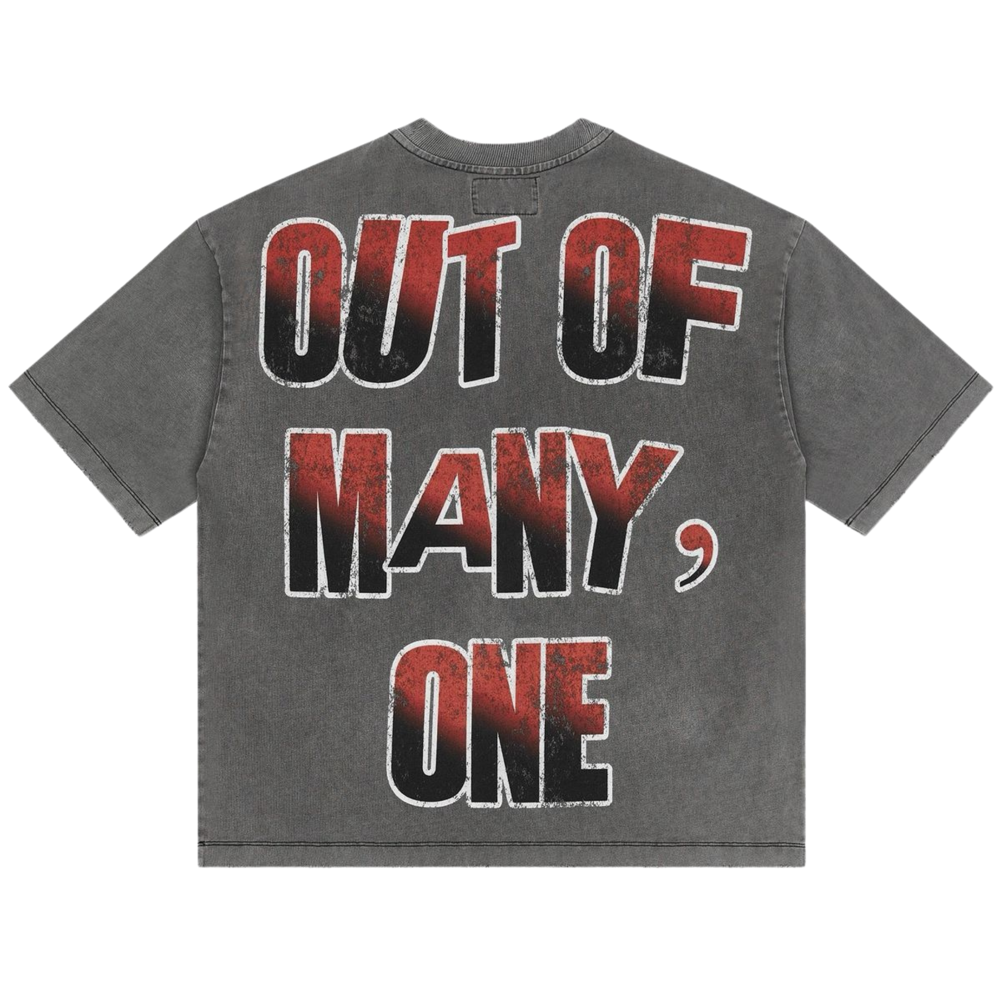 Godspeed "Fates Doorstep" T-shirt (Grey)