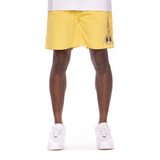 Icecream "Peace" Shorts (Cream Gold)