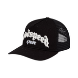Godspeed Forever Trucker Hat VVS (Black) - Godspeed