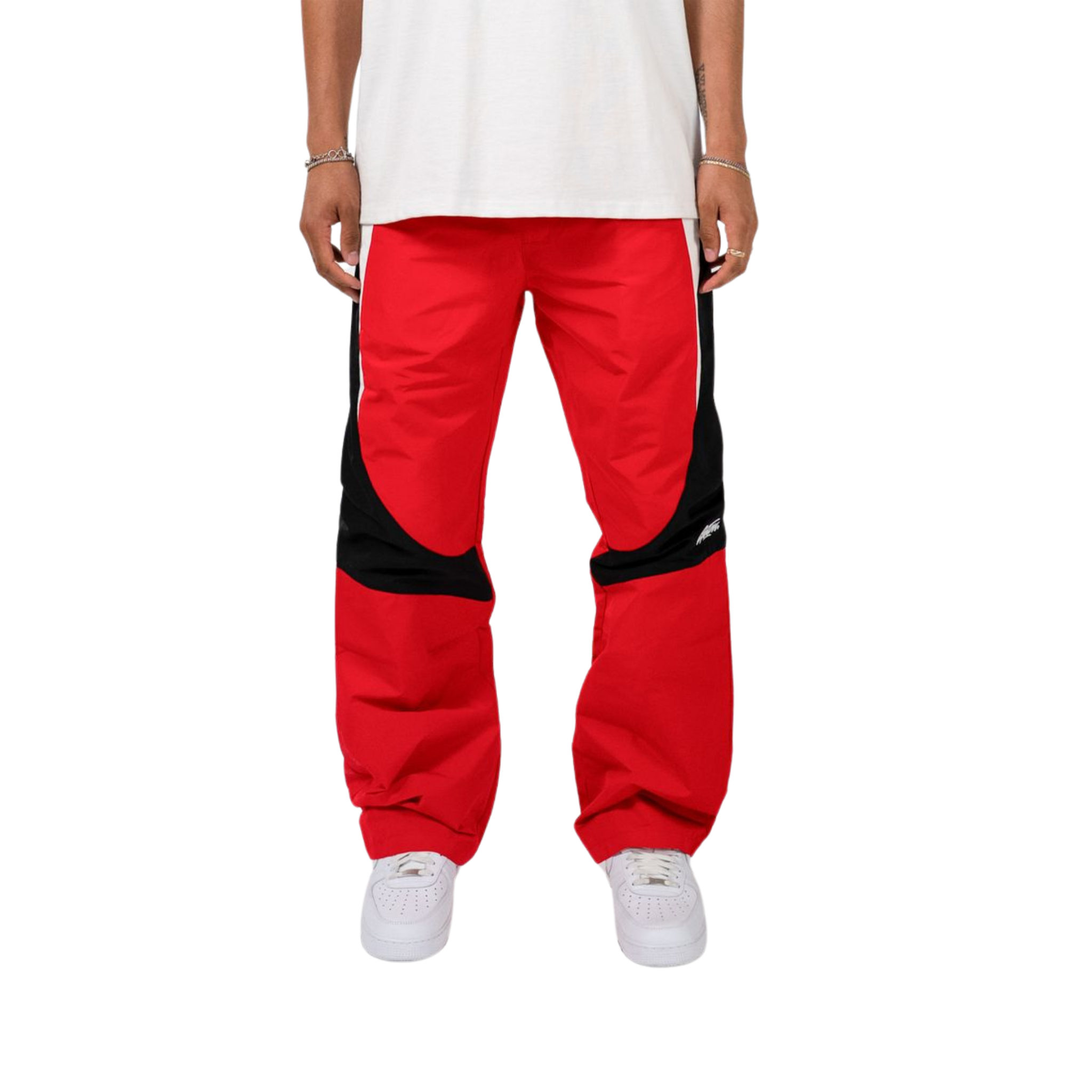 EPTM Crown Pants (Red)