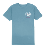 Outrank Get Some Money Tee (Glacier Blue)