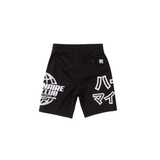 Kids Billionaire Boys Club BB Flight Shorts (Black)