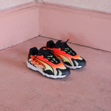 Mens Puma Inhale (Glowing Red/Black) - Puma