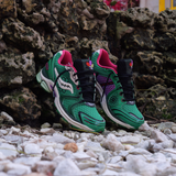 SAUCONY X JAE TIPS Progrid Triumph 4 Sugar Maple (Fern/Fern) - VIP Saucony